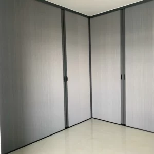 Vách chia ngăn phòng chữ L - 550