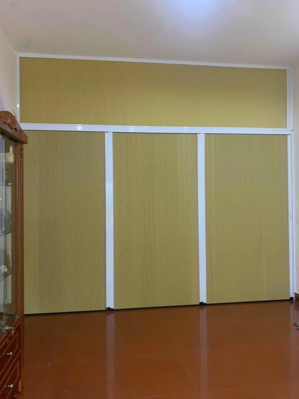 Vách ngăn tổ ong hệ nối cánh cao cấp x-150