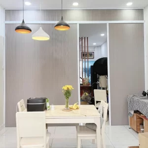 Rèm tổ ong ngăn phòng khách R-650