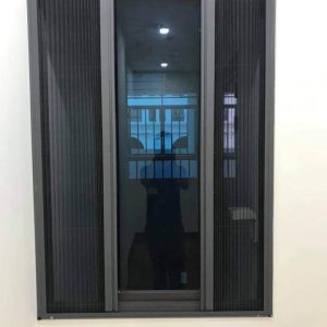 Cửa lưới chống muỗi dạng xếp