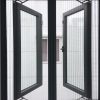 Cửa lưới inox Hòa Phát cố định