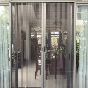 Cửa lưới chống muỗi – chống côn trùng