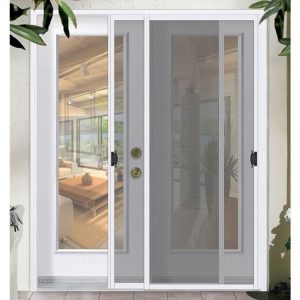 Cửa lưới chống muỗi hệ lùa