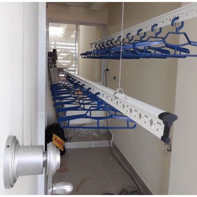 Các lỗi thường gặp khi sử dụng giàn phơi thông minh