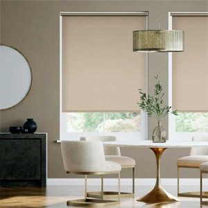Màn Cửa Sổ Cuốn Che Nắng Đẹp Giá Rẻ Nhất