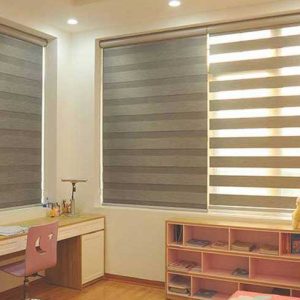 Rèm Cuốn Cầu Vồng Cửa Sổ Cản Sáng Đẹp Rẻ