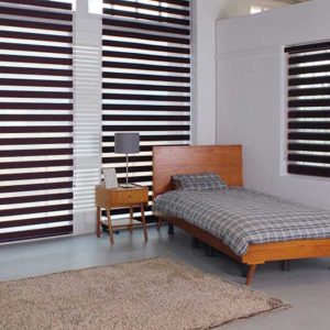 Rèm Cầu Vồng Phòng Ngủ Cản Sáng Chống Nắng