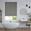 Rèm Cuốn Chống Thấm Nước Cho Cửa Sổ Phòng Tắm