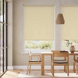 Rèm Cuốn Che Cửa Sổ Đẹp Chống Sáng Cách Nhiệt