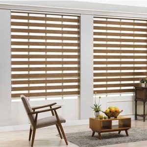 Độc Đáo Và Tinh Tế Với Rèm Cửa Cầu Vồng Hàn Quốc