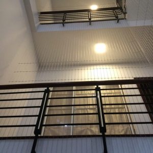 Cáp an toàn cầu thang HP004