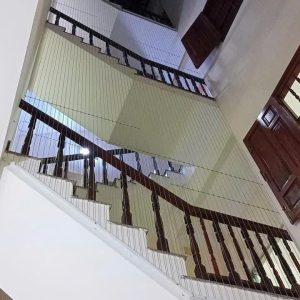 Cáp an toàn cầu thang HP003