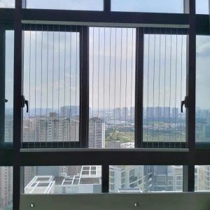 Lưới an toàn cửa sổ  HP02